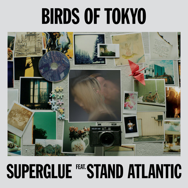 Birds Of Tokyo On Tidal