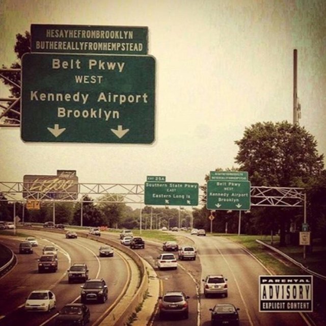 Hesayhefrombrooklynbuthereallyfromhempstead