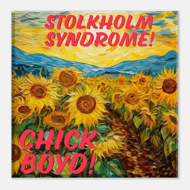 Stockholm Syndrome!