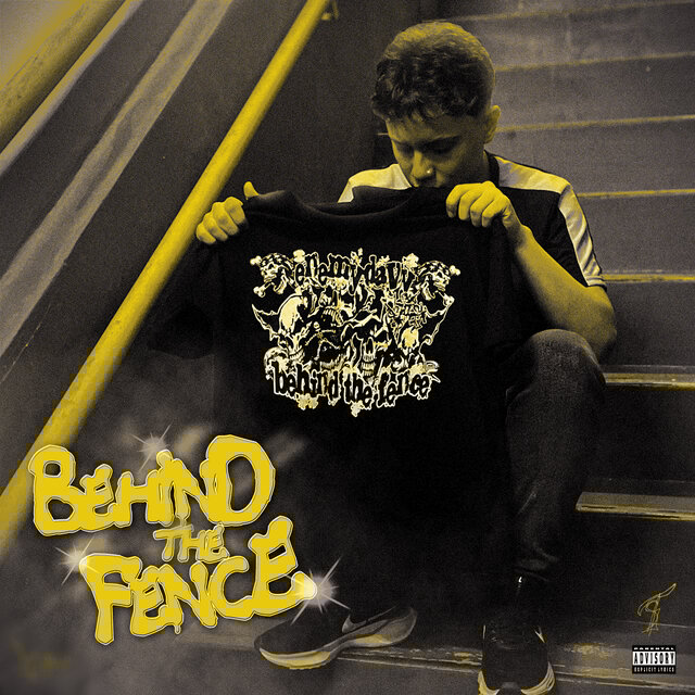 Behind The Fence