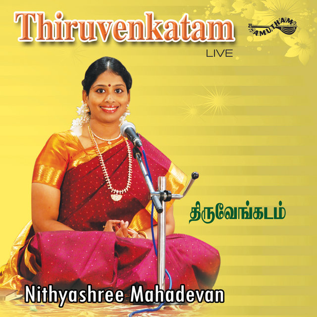 Thiruvenkatam (Live)