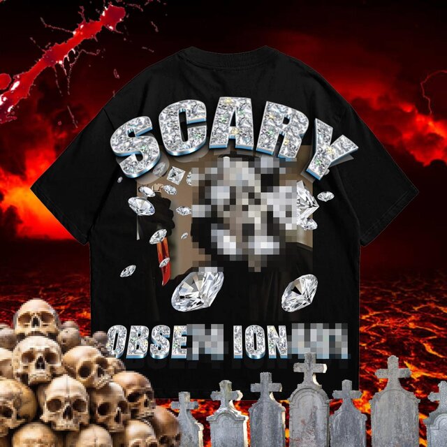 SCARY
