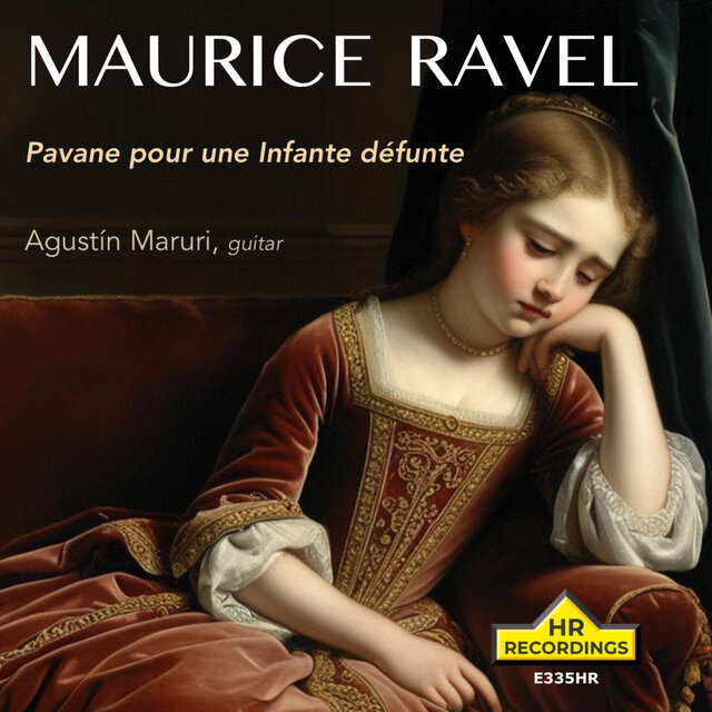 Maurice Ravel: Pavane pour une infante défunte