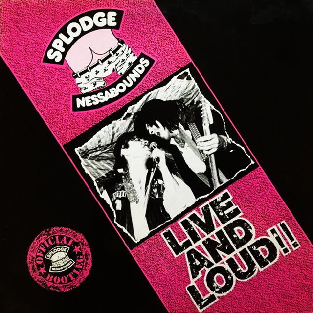 Live And Loud!!