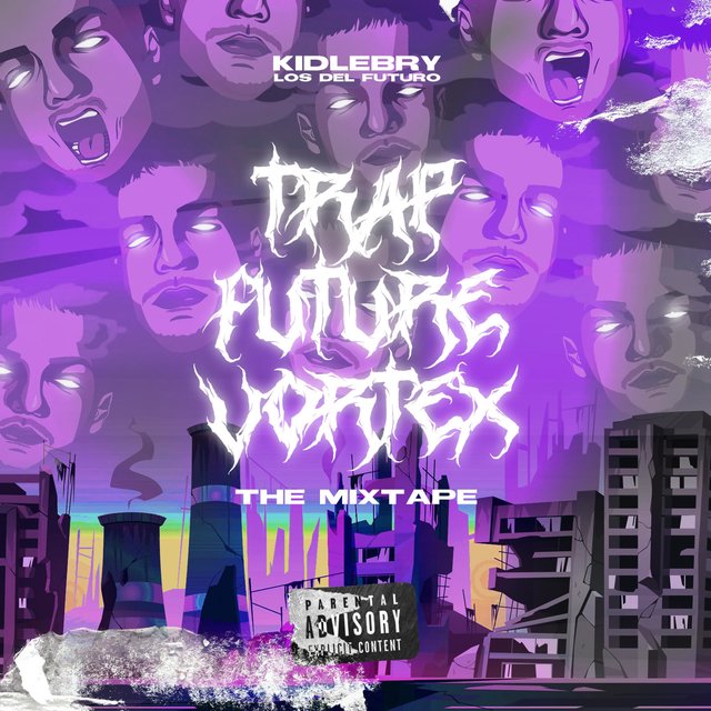 TRAP FUTURE VORTEX