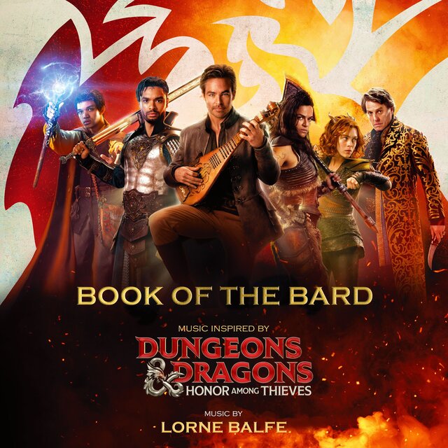 Lorne Balfe, KNEECAP & Róisín Seoighe - I Measc na Laochra (Amongst the Warriors)