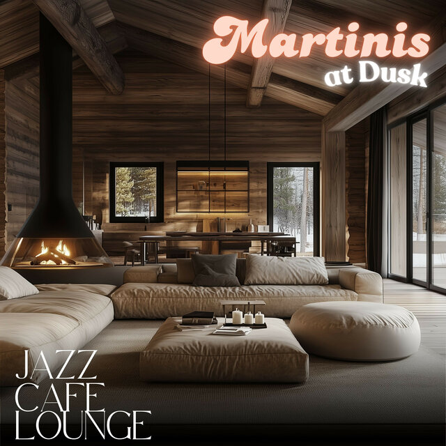 Martinis at Dusk