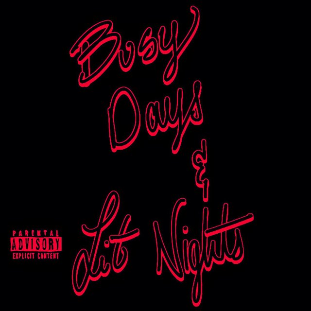 Busy Days & Lit Nights