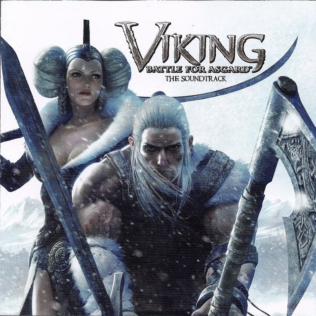 Viking Battle for Asgard (The Soundtrack)