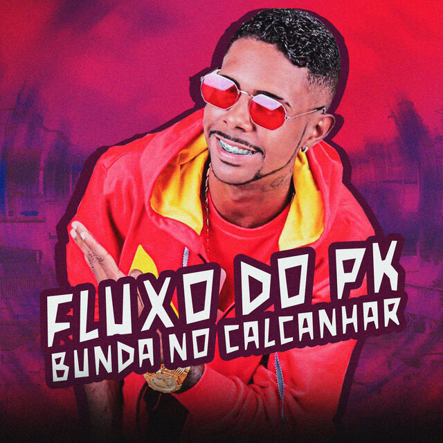 Fluxo do PK bunda no calcanhar