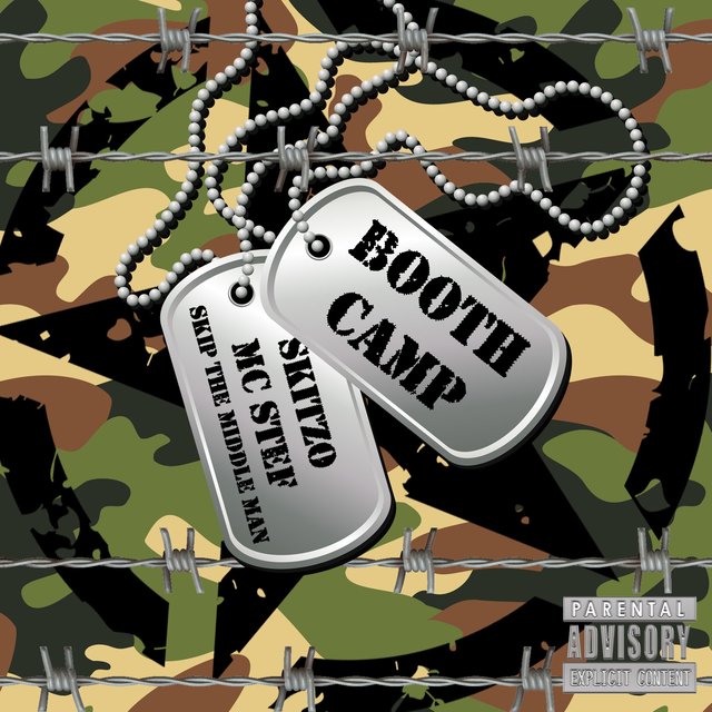 Booth Camp (feat. MC STEF & skip the middleman)