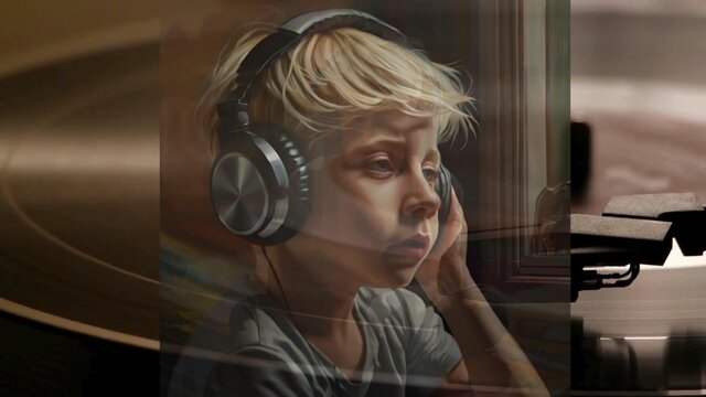 From a Child to an Artist