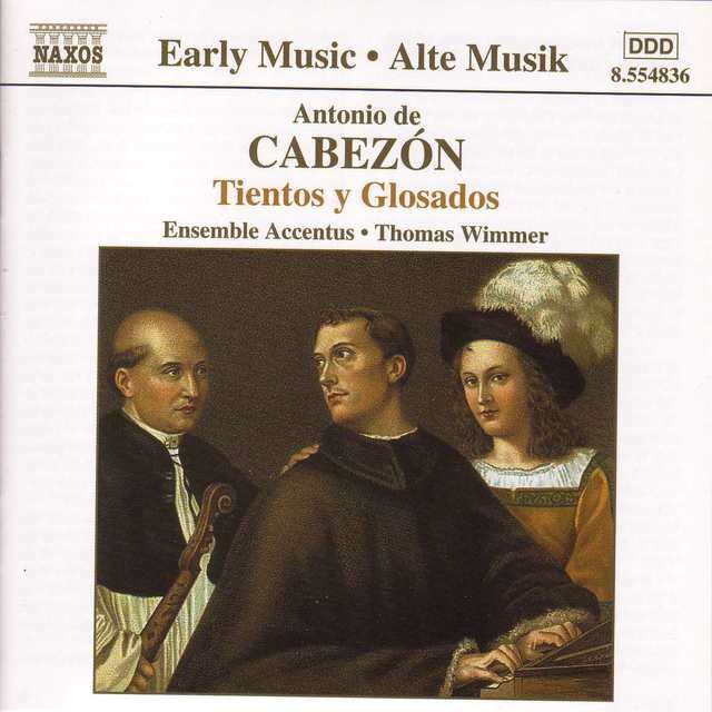 Cabezon: Tientos Y Glosados