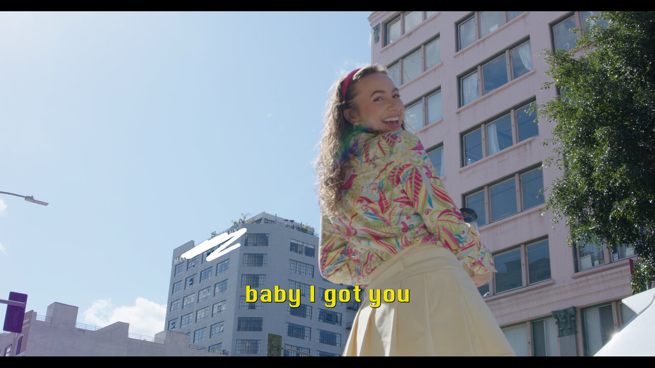 I Got You (Lyric Video)