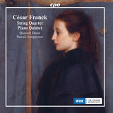 String Quartet in D Major, FWV 9: III. Larghetto