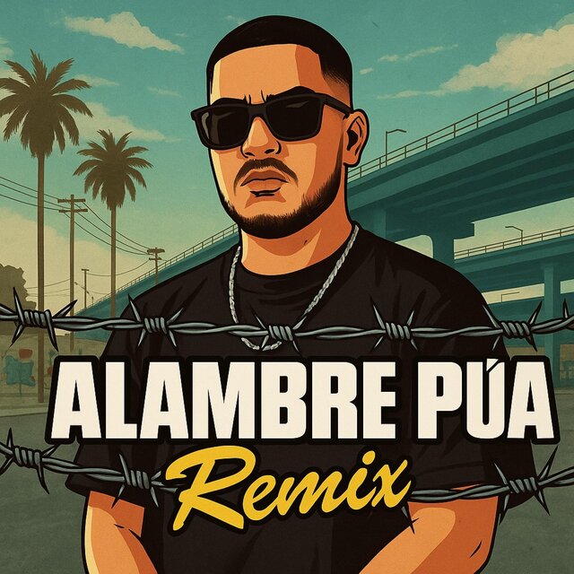 ALAMBRE PúA (Afro House Remix)