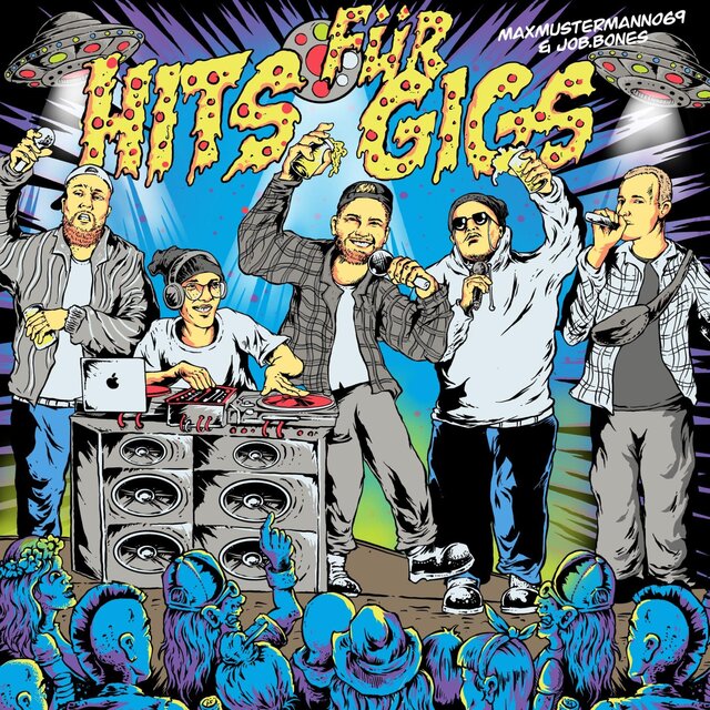 Hits für Gigs