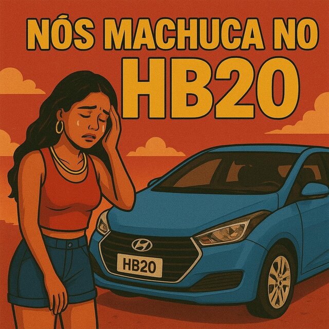 MC HIAGO NÓS MACHUCA NO HB20 (DJ BAEZ)