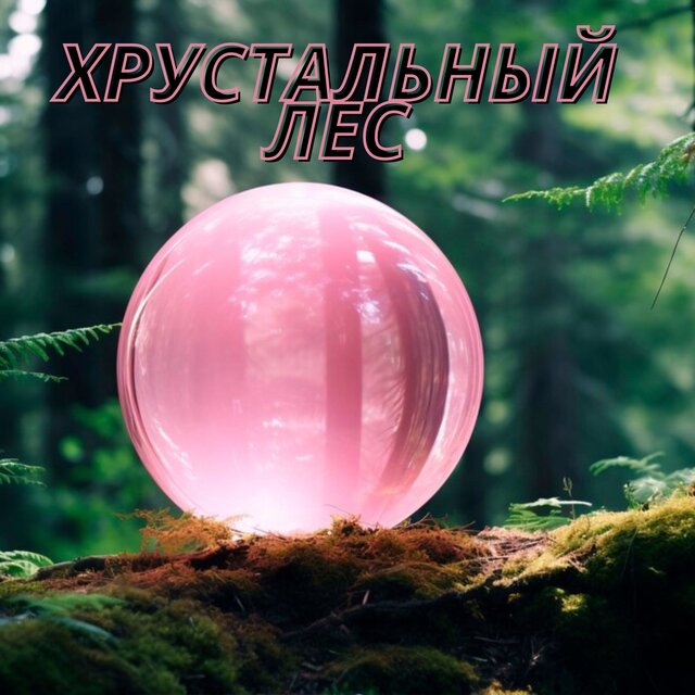 Хрустальный лес