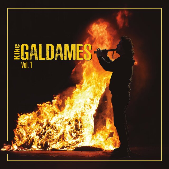 Kike Galdames VOL. 1