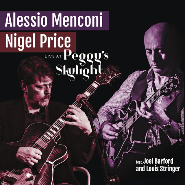 Live at Peggy's Skylight (Live)