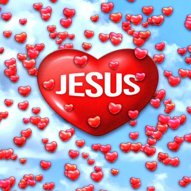Me Apaixonei por Jesus