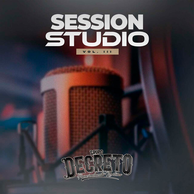 Session Studio Vol. III