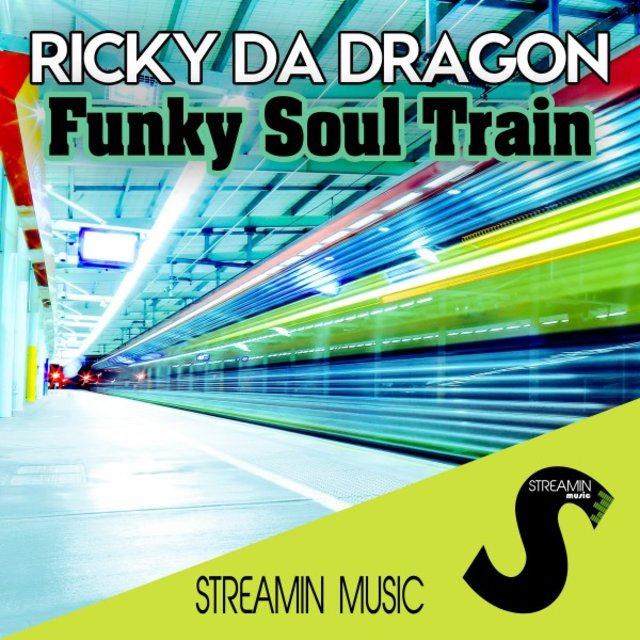 Funky Soul Train