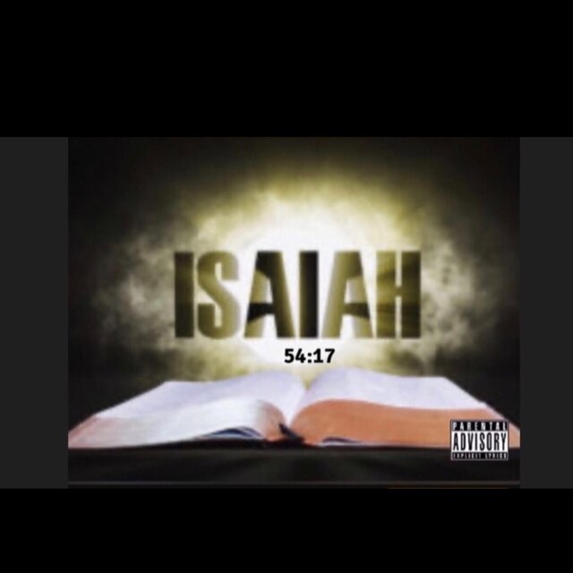 Isaiah 54:17