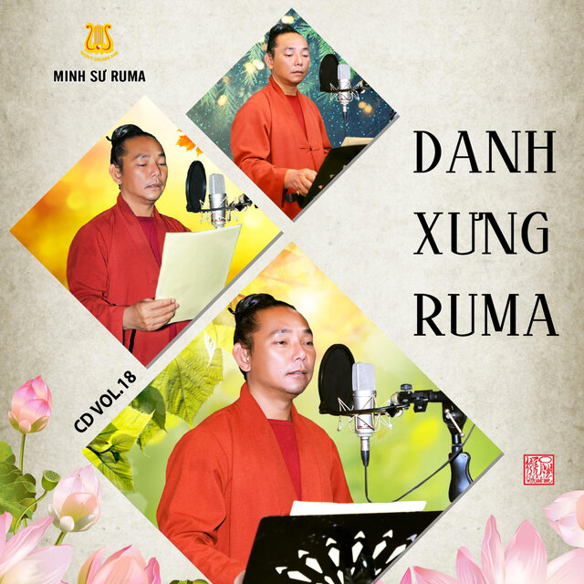 Guruji Ruma Tuyển Tập Vol. 18 Danh Xưng Ruma