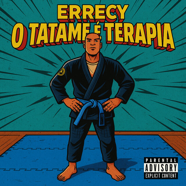 O Tatame É Terapia