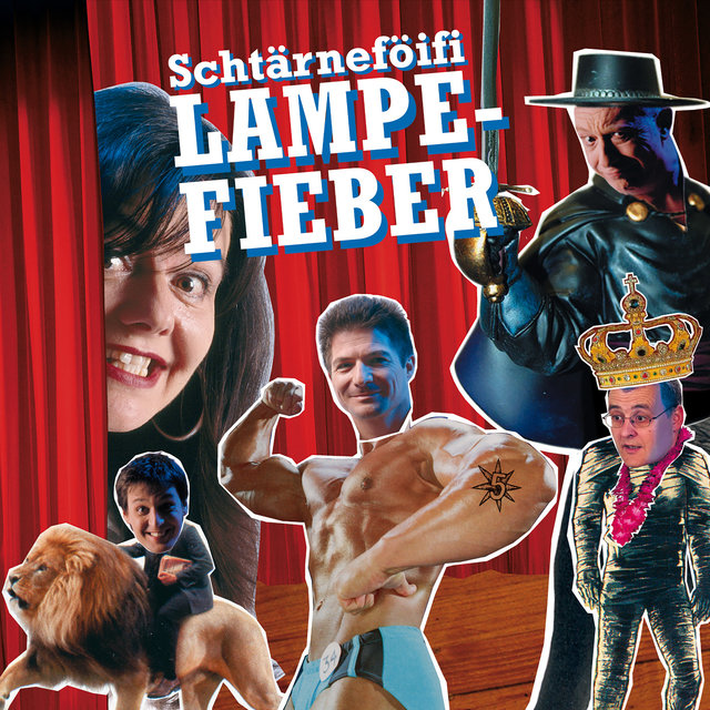 Lampefieber