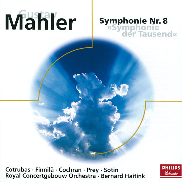 Mahler: Sinfonie Nr. 8 Es Dur 