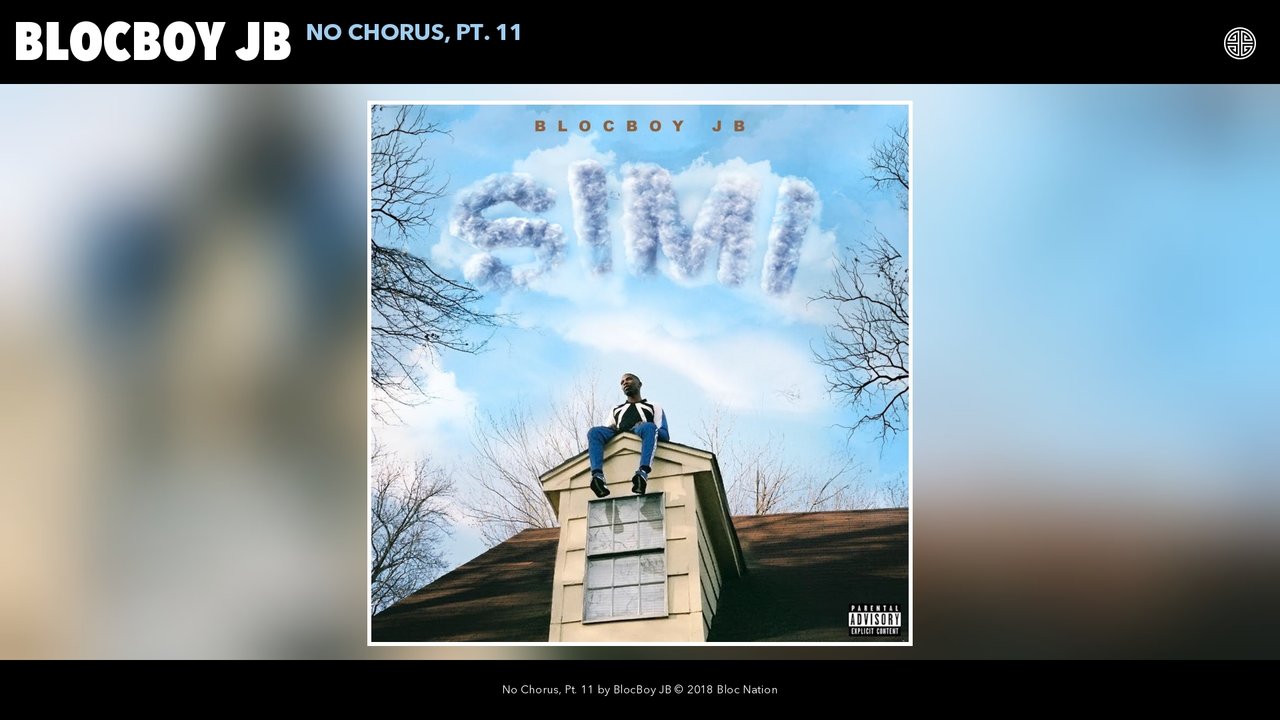 No Chorus, Pt. 11 (Audio)