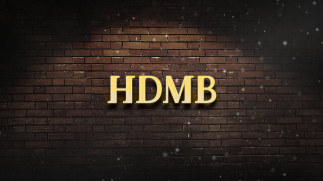 HDMB (LETRA)
