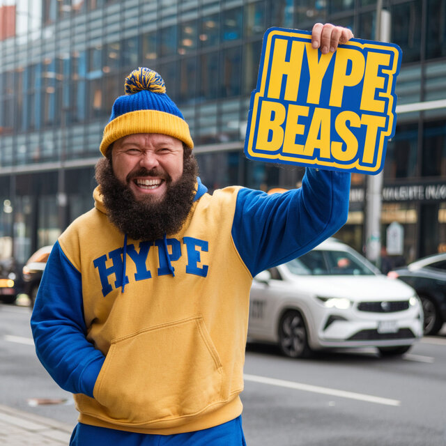 Hype Beast