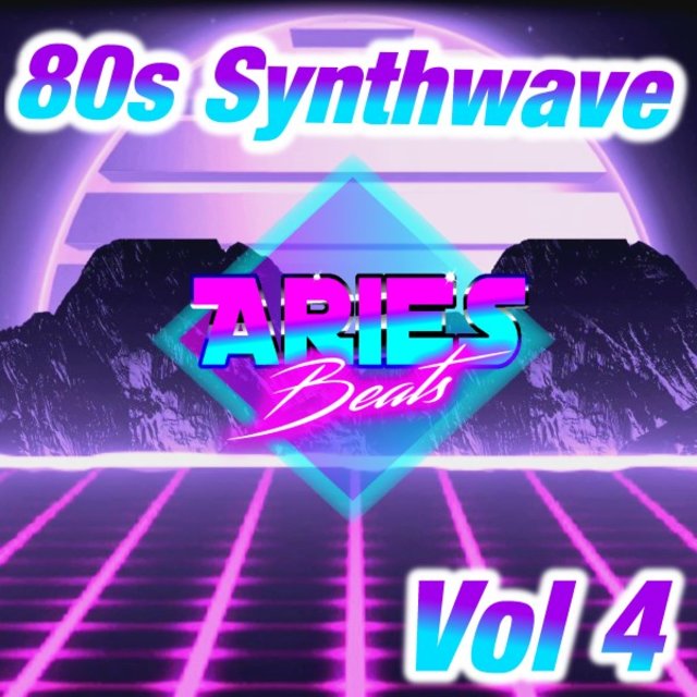 80'S & 90's Retro Synthwave Pop Rock, Vol. 4 (Retrowave Electro Dance Instrumentals)