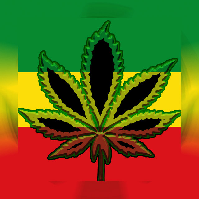 Ganjah Reggae Song Beat