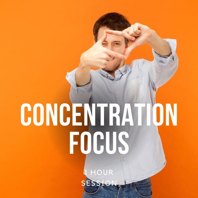 Music for Concentration and Focus, 1 Hour Session