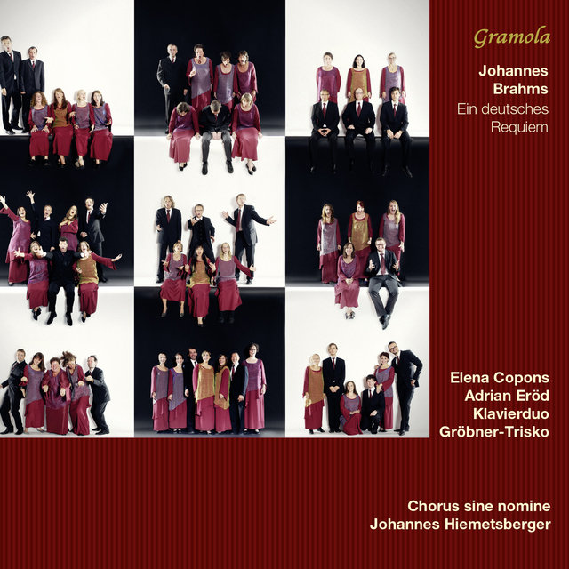 Brahms: Ein deutsches Requiem, Op. 45 (A German Requiem)