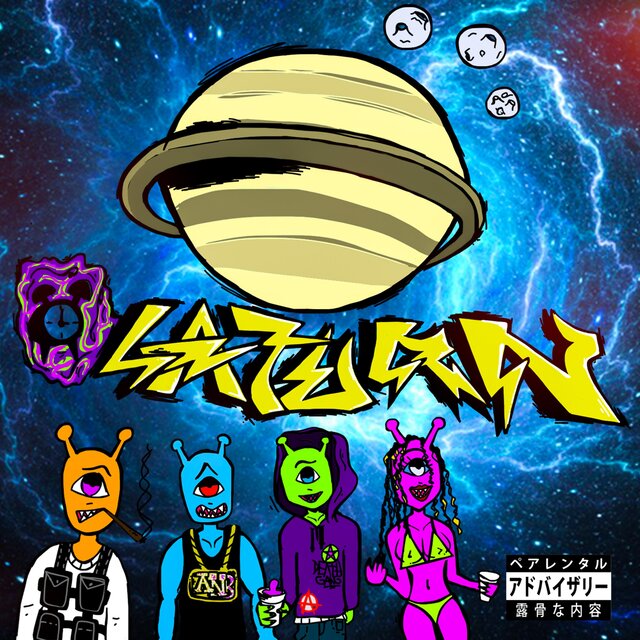 Saturn (feat. Gonzalo M, ANB Creepy & NoeSkrt)