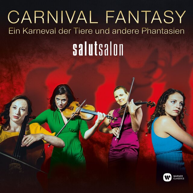 Carnival Fantasy - Ein Karneval der Tiere und andere Phantasien