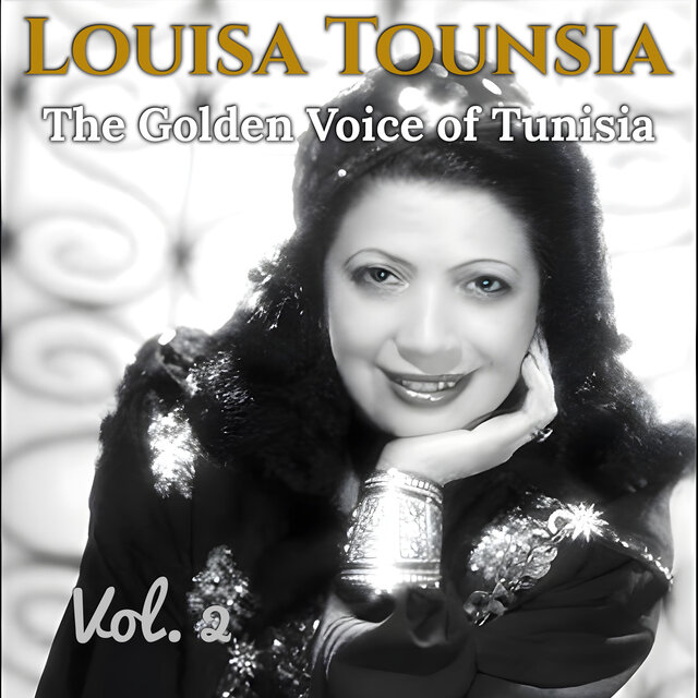 The Golden Voice of Tunisia,Vol. 2