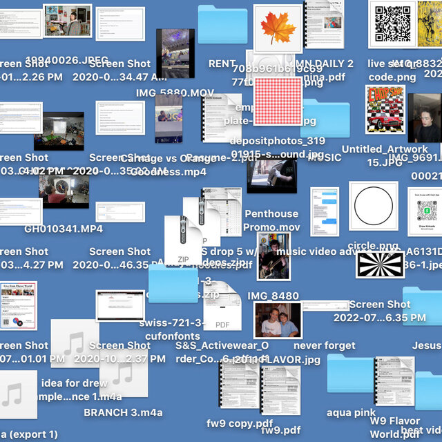 Hard Drive Cleanup
