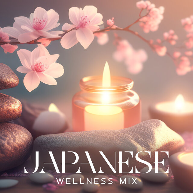 Japanese Wellness Mix (Spa, Relaxation & Massage Music)