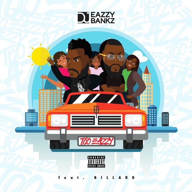 Too Eazzy (feat. Billard)