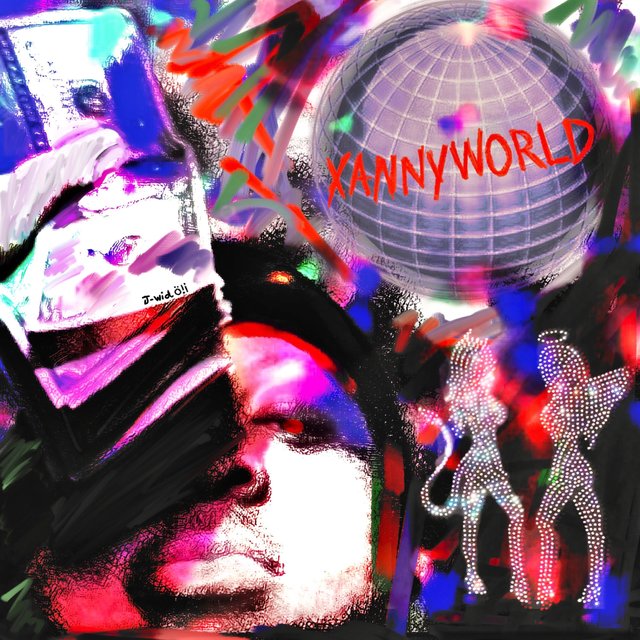 #XannyWorld Vol.1