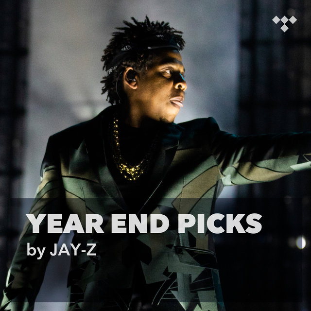 Cover art for album JAY-Z's Year End Picks by JAY-Z