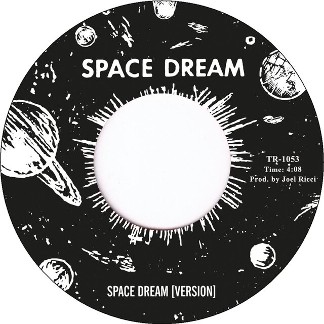 Space Dream (feat. Lucky Brown)