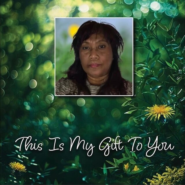 Julita this is my gift to you